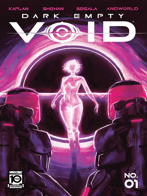 Cover image for Dark Empty Void (2024), Issue 1